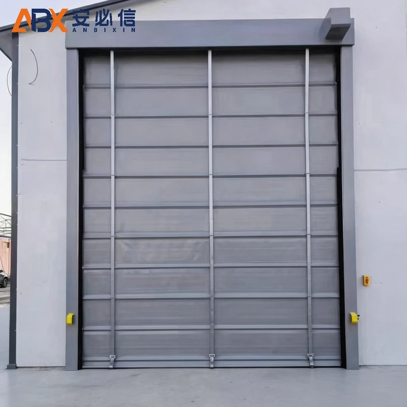 梅州市背带堆积门