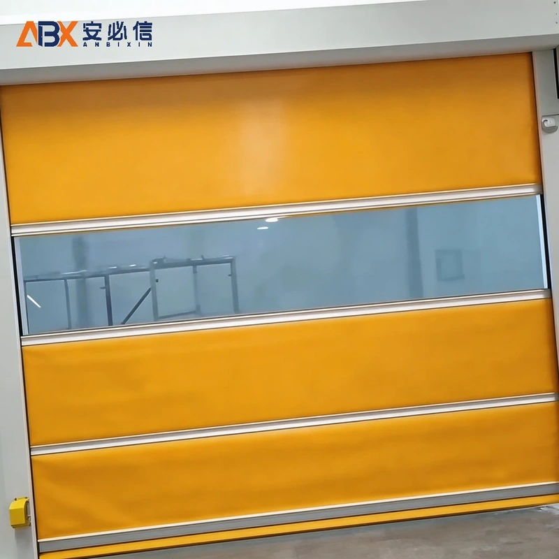 梅州市洁净快速门