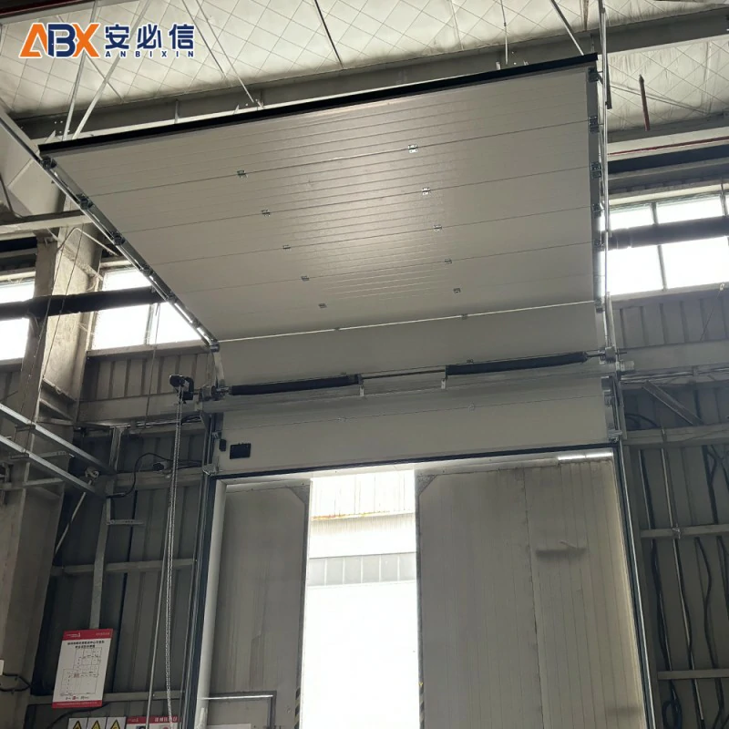 梅州市铝合金滑升门