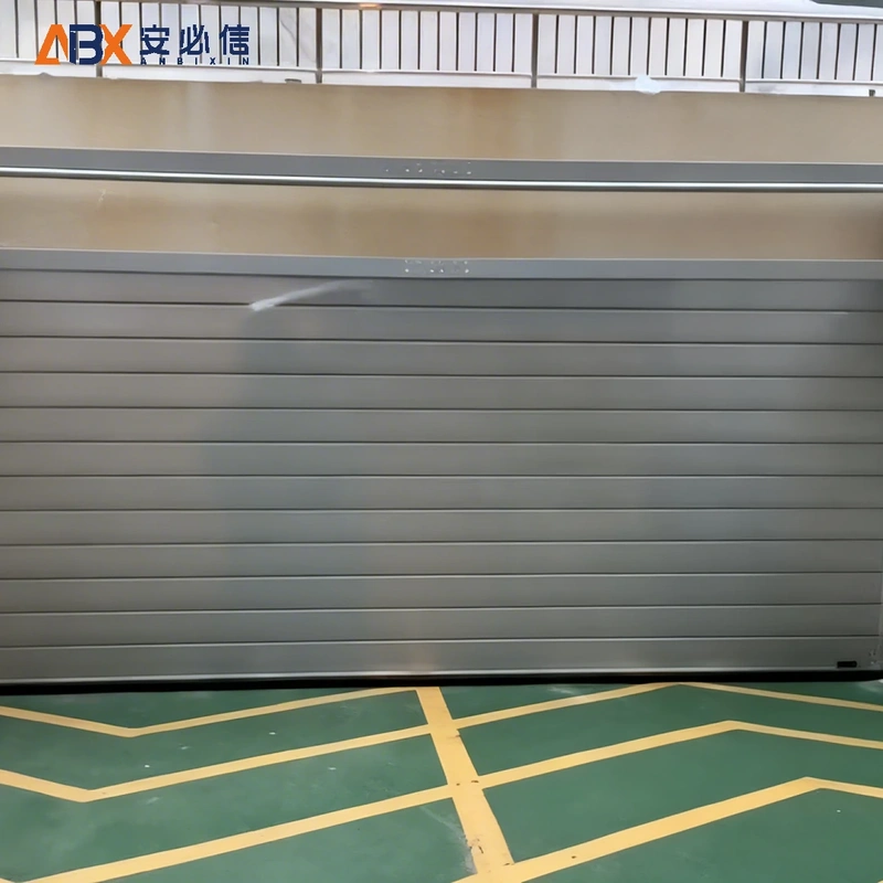 梅州市感应高速门