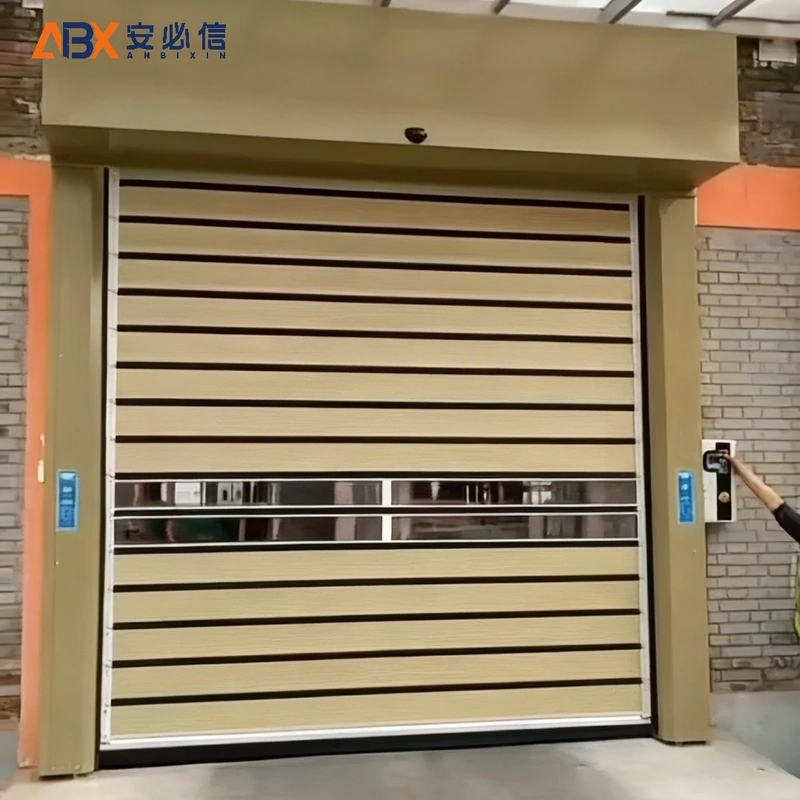 梅州市涡轮硬质高速门